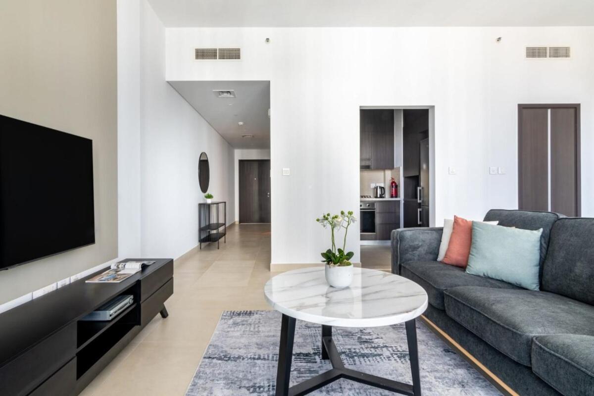 Appartement Silkhaus Luxury Building High Floor 1bdr In Downtown Dubai