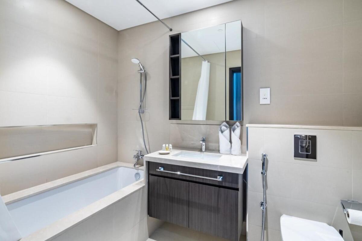 Appartement Silkhaus Luxury Building High Floor 1bdr In Downtown