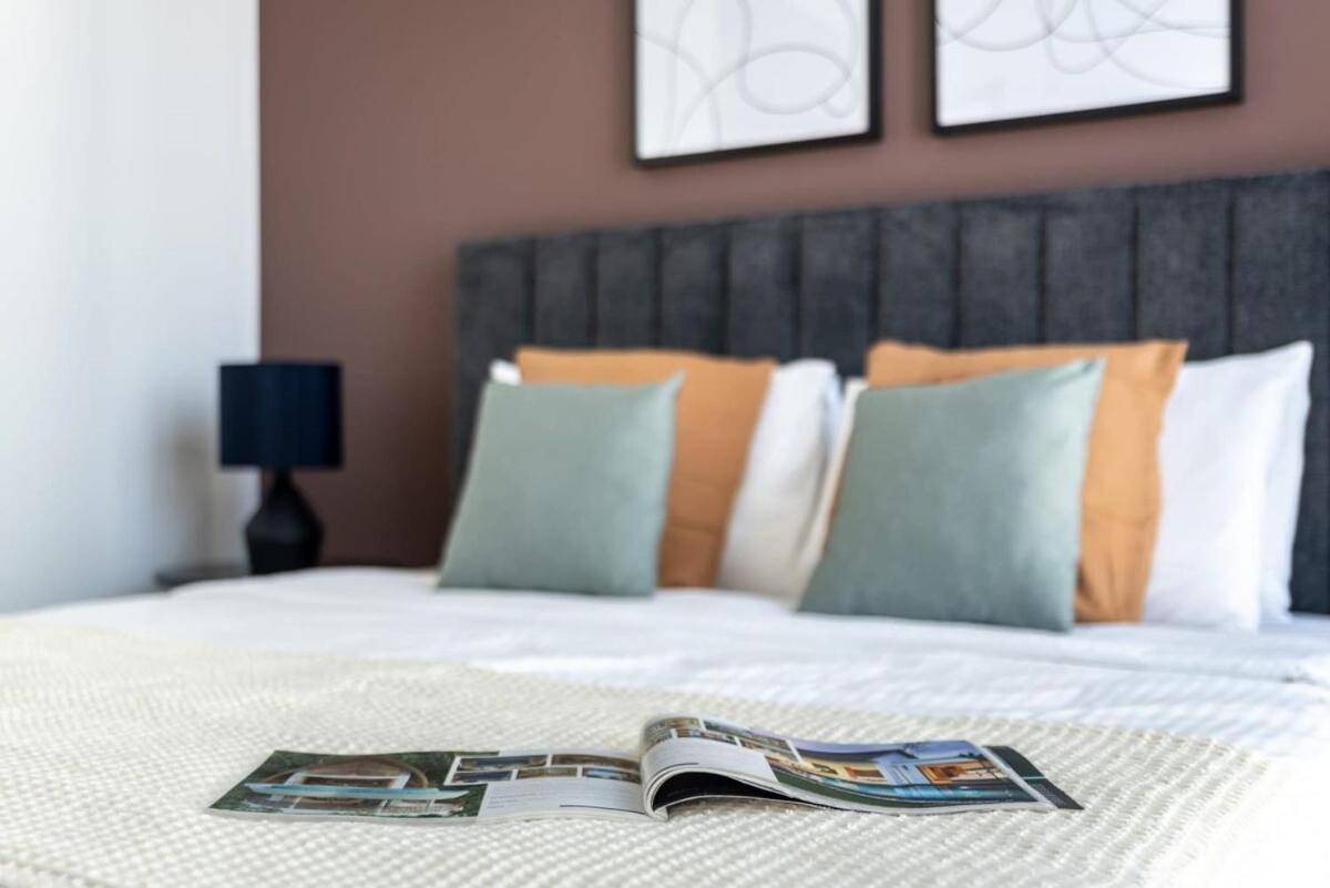 Silkhaus Luxury Building High Floor 1bdr In Downtown Appartement *